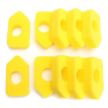 10pcs Air Filter for BRIGGS STRATTON 698369 4216 5088 5099 MTD 490-200-0011