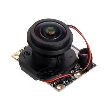 5MP OV5647 Night Vision 175 RPi Camera Module Day and Night Switch Camera Board with Automatic IR-