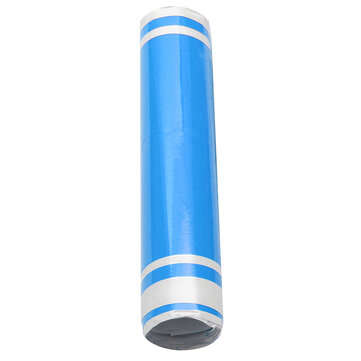 Pair of Universal Car Van Side Stripes Vinyl Graphic Sticker Decals (COLOR: BLUE)
