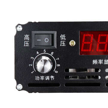 99900W 12V Smart Ultrasonic Inverter Electro Fisher Fishing Machine Ultrasonic Inverter Safe Protect