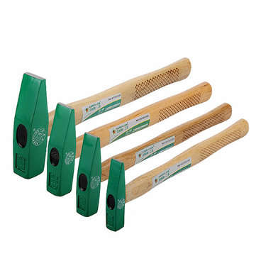 BERRYLION Machinist Hammer 100g/200g/300g/500g Mini Nail Hammer Installation Hammer ... (TYPE: 200G)