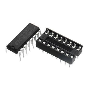 DIY Electronic Hourglass Kit Interesting Learning Kit MCU DIY LED Flash Kit Spare Parts