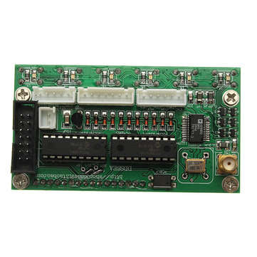 DDS Signal Generator AD9850 6 Bands 0~55MHz Digital Shortwave Radio