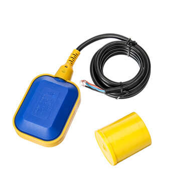 Float Switch 5/6/7/8m Water Tank Level Controller Sensor Fluid Contractor Pump (LENGTH: 6M)