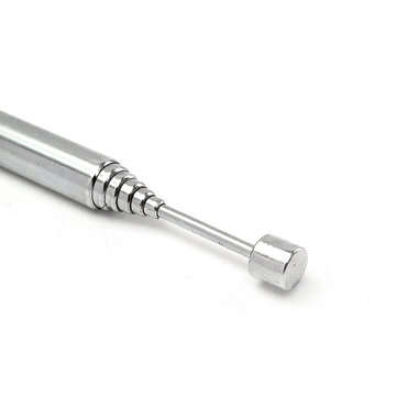7 Section F Type Replacement Antenna Connector Telescopic Aerial TV AM FM Radio