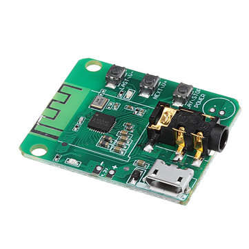 JDY-64 Lossless bluetooth Audio Module 4.2 High Fidelity HIFI Speaker Audio Power Amplifier Board