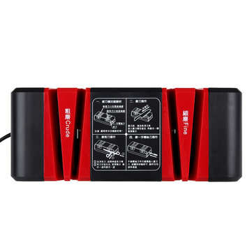 220V Electric Knife Sharpener Multifunctional Automatic Knife Sharpening Machine