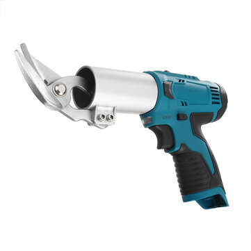 Cordless Electric Scissors Cutter 300N.M Rechargeable Iron Metal Cutting Tools For Bosch 12V Battery