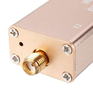 RTL SDR Receiver V3 Pro With Chipset rtl2832 rtl2832u r820t2 for Ham Radio SDR RTL for 500 Khz-2 GHz