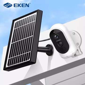 EKEN Astro 1080p Battery Camera IP65 WiFi Weatherproof Motion Sensor Detection Wireless IP Security