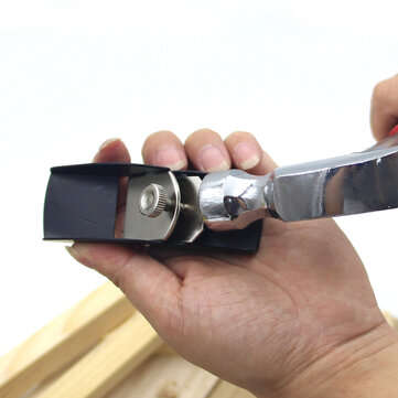 Mini Hand Planer Portable Trimming Planer Woodworking Plane Trimming Projects Carpenter Hand Tool