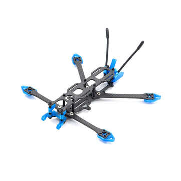 Predator4 LR4 175mm Wheelbase 4 Inch Long Range Frame Kit Compatible Caddx Vista HD Digital System f