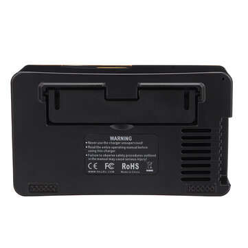 iCharger X12 1100W 30A Smart Battery Balance Charger Discharger for LiPo Lilo LiFe LiHV LTO NiZn Bat