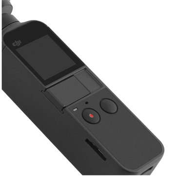 Front Door/Faceplate/Data USB Cap/Battery/Cover For DJI Osmo Pocket Sports Camera Gimbal Accessories