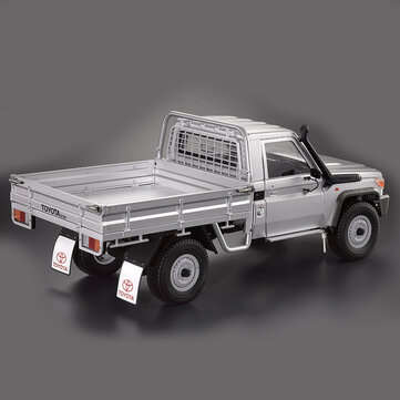 Killerbody 48667 Truck Bed Set Incl 3 Movable Sides Hard Plastic RC Car Body Shell For 1/10 RC Car