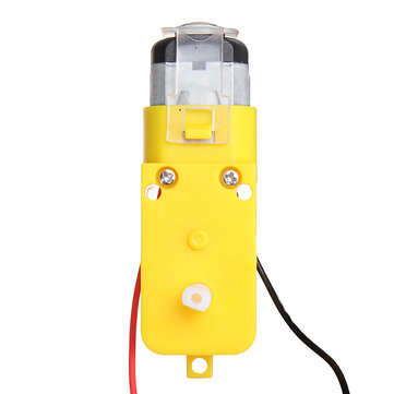DC 3-6V TT Motor For Arduino DIY Smart Car Robot