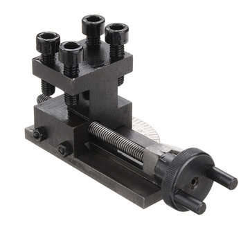 30 Degree Rotatable Mini Lathe Tools Holder for SIEG C0 Mini Lathe