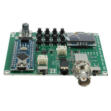 SI4732 Full-band Radio Receiver Module Supports FM AM (MW and SW) SSB (LSB and USB) Finished Board V
