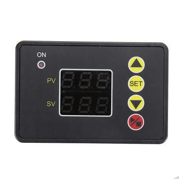 5Pcs T2310 DC24V Programmable Digital Time Delay Switch Relay T2310 Normally Open Timer Control Modu