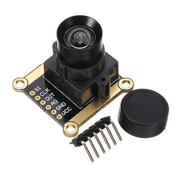 CJMCU-1401 TSL1401CL Linear CCD Ultra Wide-angle Lens 120 Degree Black And White Line Tracking Modul