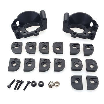 ZD Racing 8037 C-mounts For 9021 1/8 Pirates3 Truggy RC Car Parts