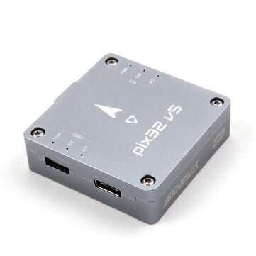 Holybro PIX32 V5 Pixhawk Flight Controller & PM02 V3 Power Management Board & GPS UBLOX NEO-M8N & Ba