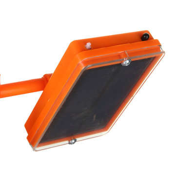 Ultrasonic Solar PIR Sensor Repeller Bird Driving Device Pigeon Crow Deterrent Repellent Tool