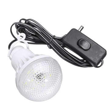 25W Solar Powered System Emergency DC System Light Kit Solar Generator FM Radio Audio USB Card Power