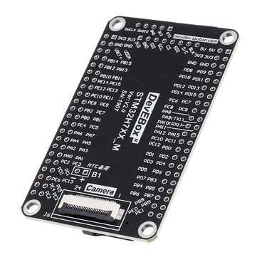 STM32H743VIT6 STM32H7 Development Board STM32 System Board M7 Core Board TFT Interface with USB Cabl