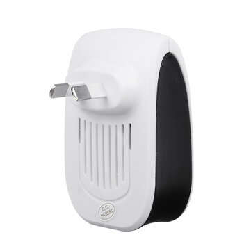 Bakeey 90V-240V 4-6W Ultrasonic Pest Repeller Ultrasonic Pest Repeller For Home (TYPE: AUPLUG)