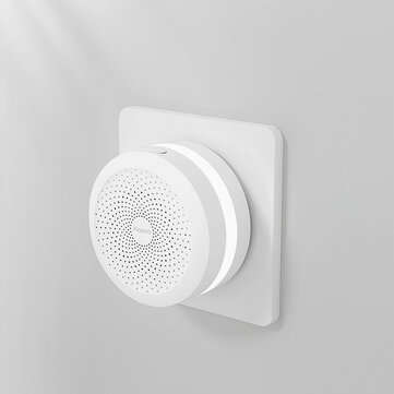 Original Aqara M1S Zigbee 3.0 HomeKit Smart Home Gateway WiFi Remote Control Multifunctional HUB Wor