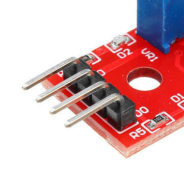 3pcs KY-036 Metal Touch Switch Sensor Module Human Touch Sensor Geekcreit for Arduino - products tha