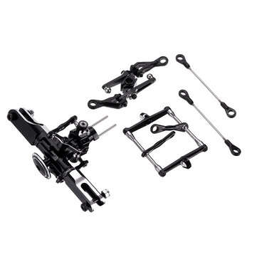 450 RC Helicopter Upper Rotor Head Set for Align T-REX 450 Pro / ALZRC Devil 450 Pro
