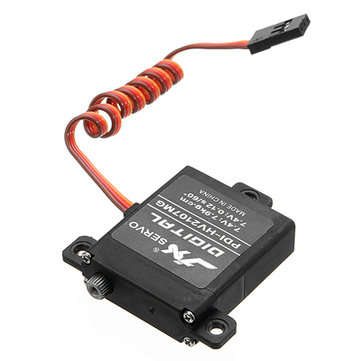 6pcs JX Servo PDI-HV2107MG 21g High Torque Digital Standard Servo For RC Model
