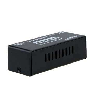 MOSKY DC-TANK 9V 500mA Mini Power Supply Connector for 9V Guitar Effect Pedal with 6 Isolated Output