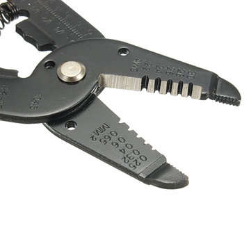 Paron 30-22 AWG Multifunctional Ratchet Crimping Tool P-1043 Wire Strippers