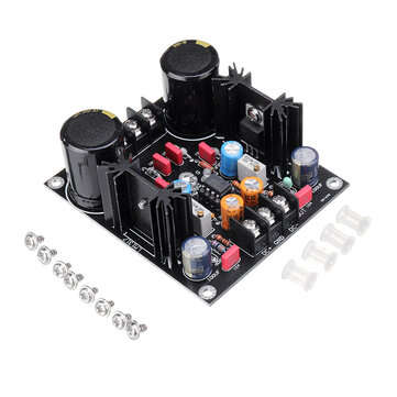 LM317 LM337 Servo Rectification Filter Power Supply Board AC to DC Power Supply