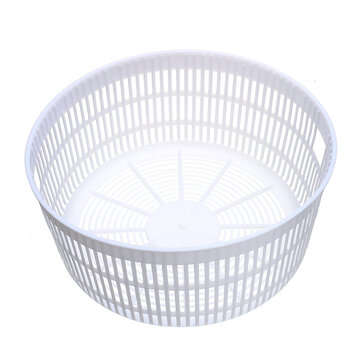 Portable Vegetable Spin Dryer Dehydrator Household Drainer Salad Spinner for Kitchen Drying Tool