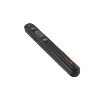 Viboton PP-936 RF 2.4GHz Wireless Multimedia Laser Pointer Remote Control For PPT Presentation Laser