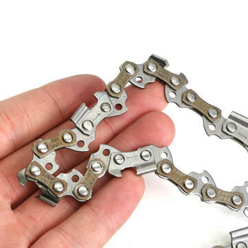 57 Drive Link 3/8 Inch Ripping Saw Chain Standard Sequence for 16 Inch Saw Chain Guide