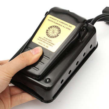 Variable Speed Foot Pedal Switch For Mitsubishi For Foredom Winsa Polisher