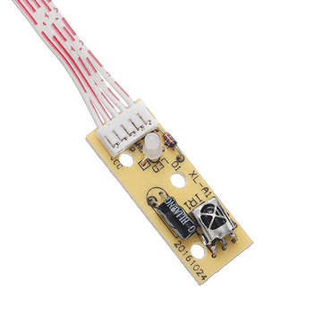 Universal 7 Keys V29 V56 V59 TV Switch Keypad Board With Interface
