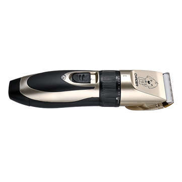 [USA DIRECT] USB Rechargeable Pet Hair Clipper Cat Dog Trimmer Kit Pet Grooming Scissor Portable Pet