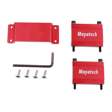 Mayatech CNC Aeromodel Methanol Gasoline Engine Test Bench Running-in Bench for RC Airplane Fixed-wi