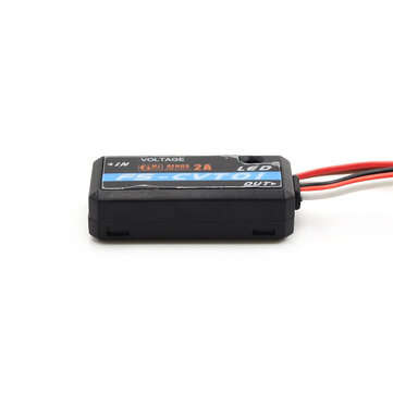 FlySky FS-CVT01 Voltage Sensor Telemetry Data Collection Module for FS-i6 FS-i10 Transmitter and FS-