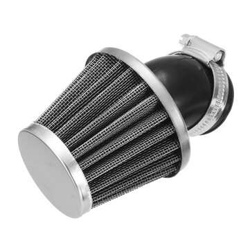 35-50MM Air Filter For 50 110 125 140CC Pit Dirt Bike Motorcycle ATV Scooter (SIZE: 42MM)