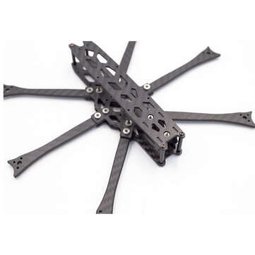 Skyzone ATOMRC Dragonfly Hexa-copter 210 Wheelbase 3 Inch Frame Kit for FPV Racing RC Drone