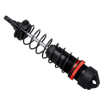2PCS HNR Shock Absorber for H9801 1/10 Rc Car Spare Parts H98021