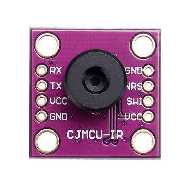 CJMCU-MLX90614 BCC Human Body Infrared Thermometer Non-contact Thermometer Serial Output Module