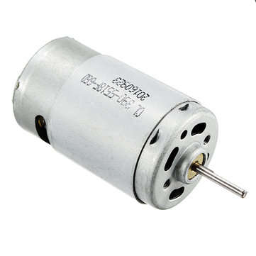 HBX 12891 1/12 RC Car Parts 390 Motor 12640